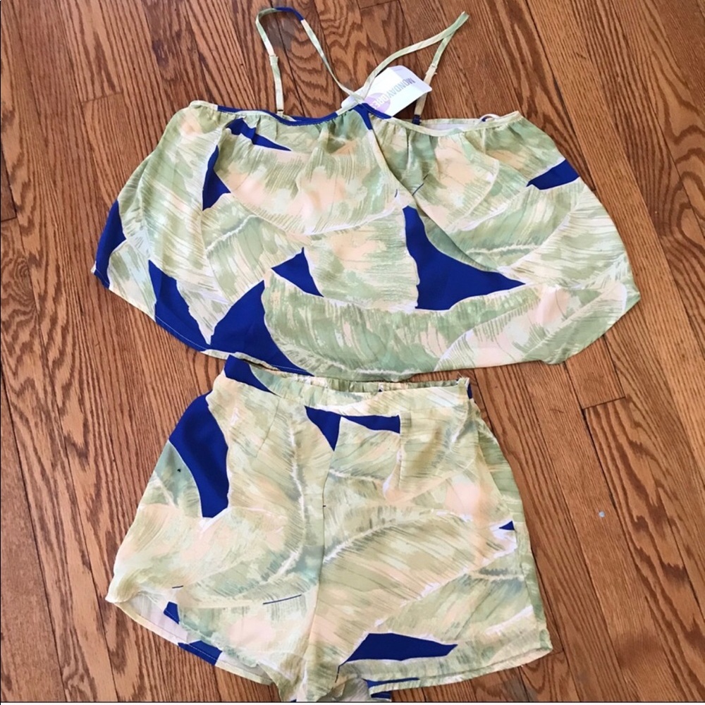 Size M two piece set